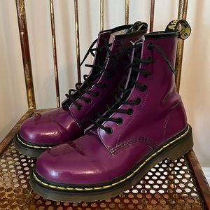 Dr. Martens Air Cushion Sole